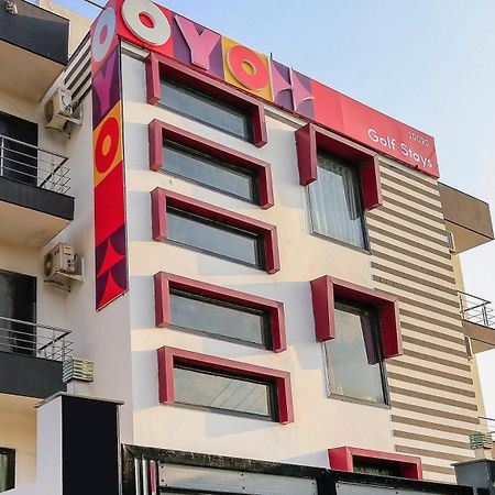 Hotel O Golf Stays Near Aravali Biodiversity Park 古尔冈 外观 照片