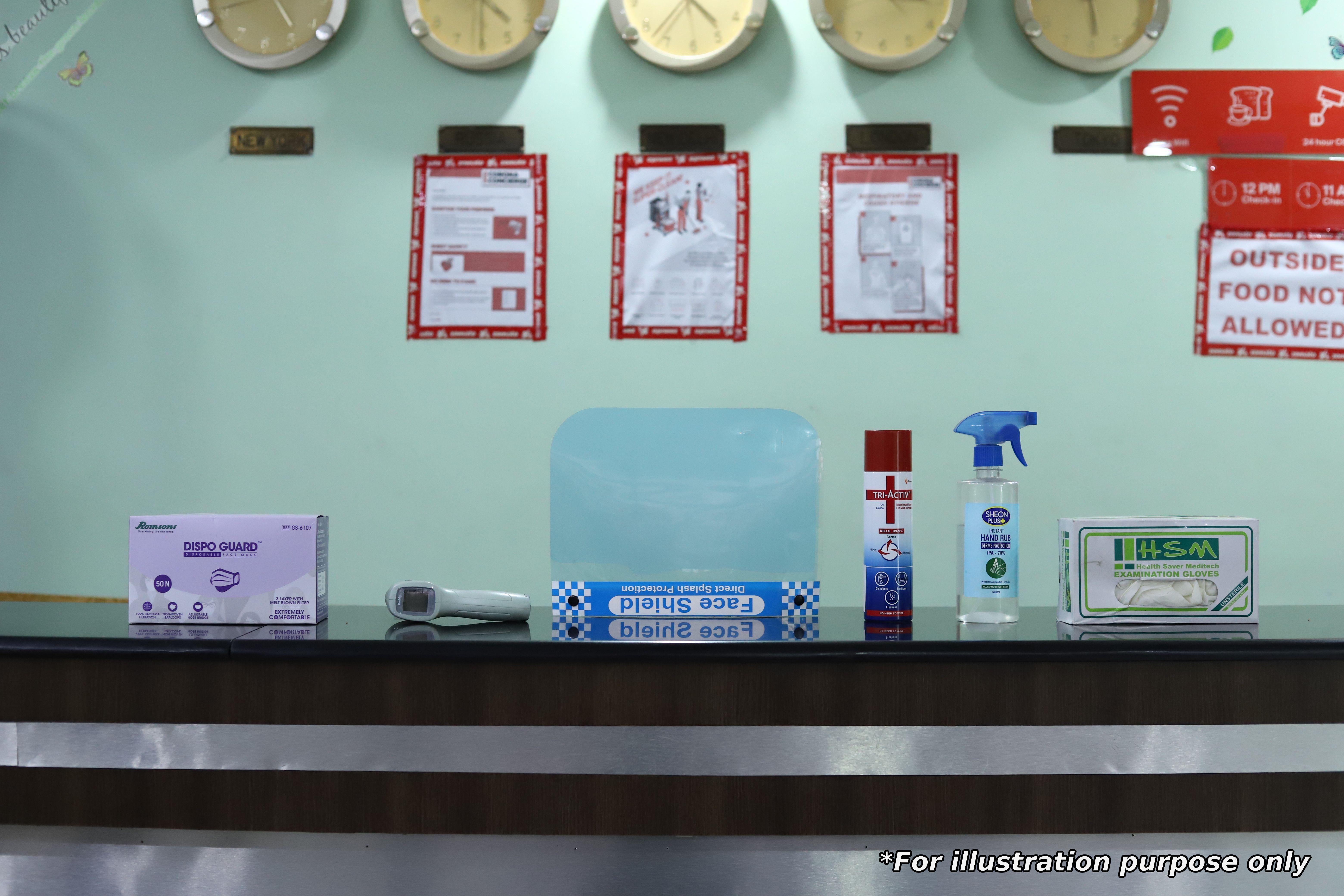 Hotel O Golf Stays Near Aravali Biodiversity Park 古尔冈 外观 照片
