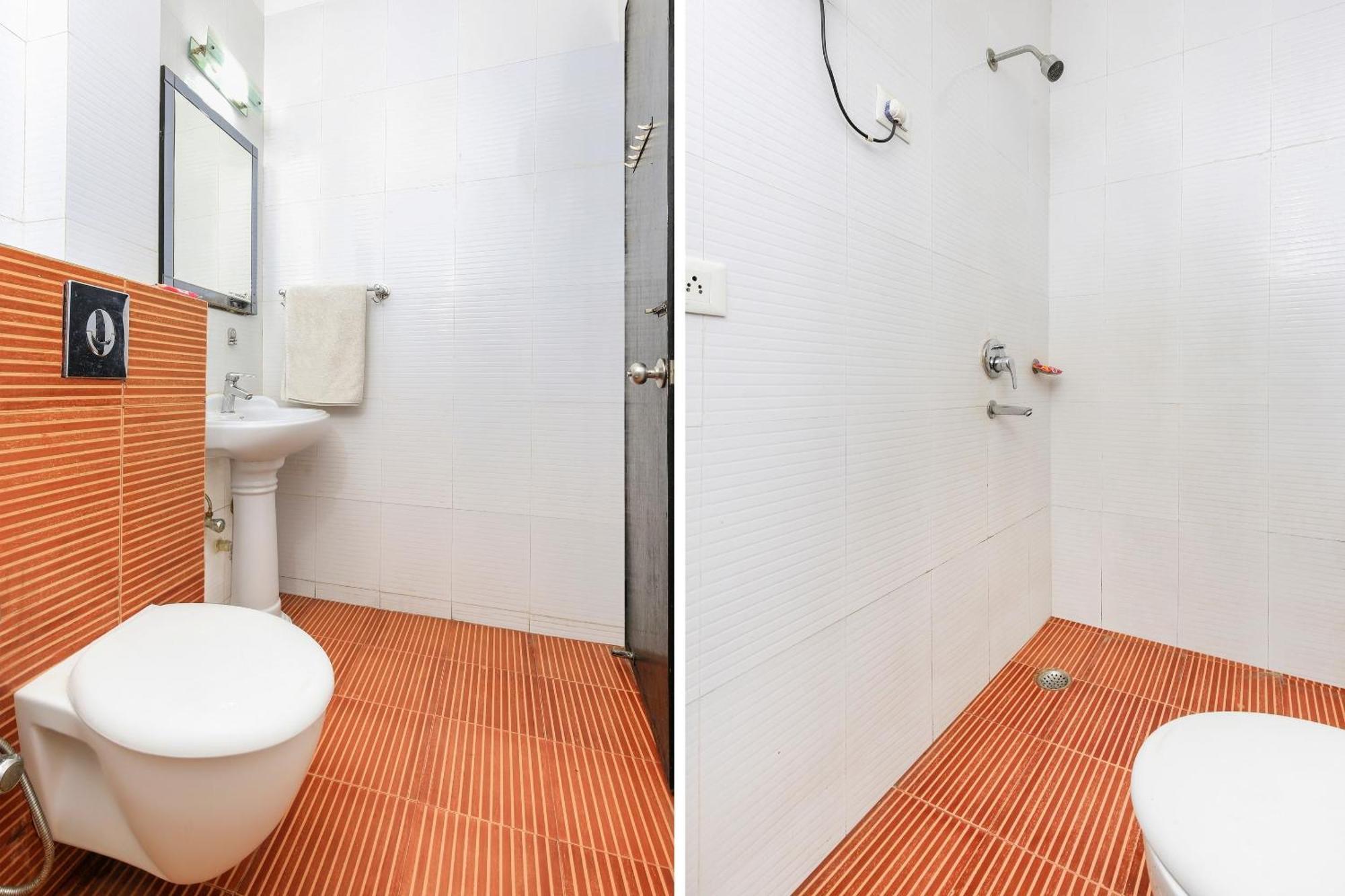 Hotel O Golf Stays Near Aravali Biodiversity Park 古尔冈 外观 照片