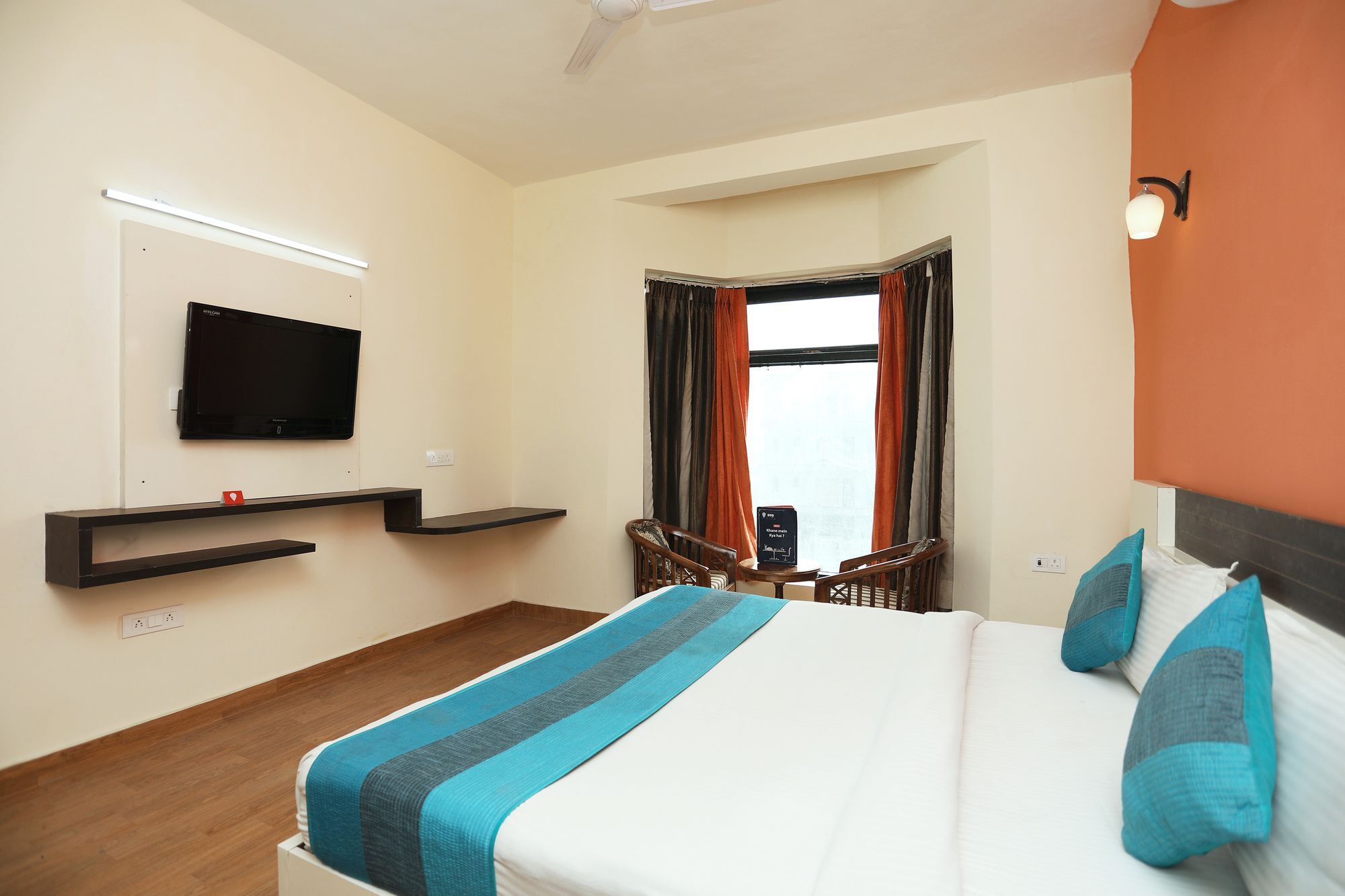 Hotel O Golf Stays Near Aravali Biodiversity Park 古尔冈 外观 照片