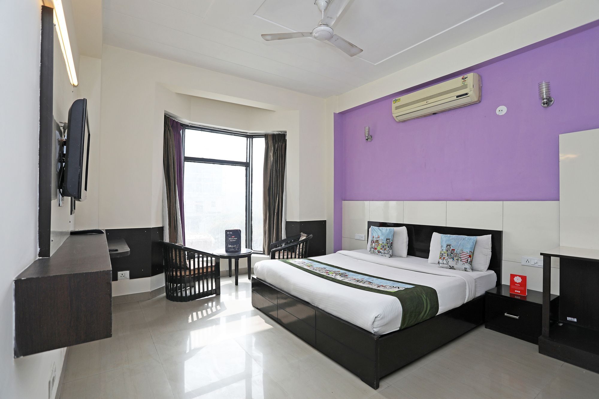 Hotel O Golf Stays Near Aravali Biodiversity Park 古尔冈 外观 照片