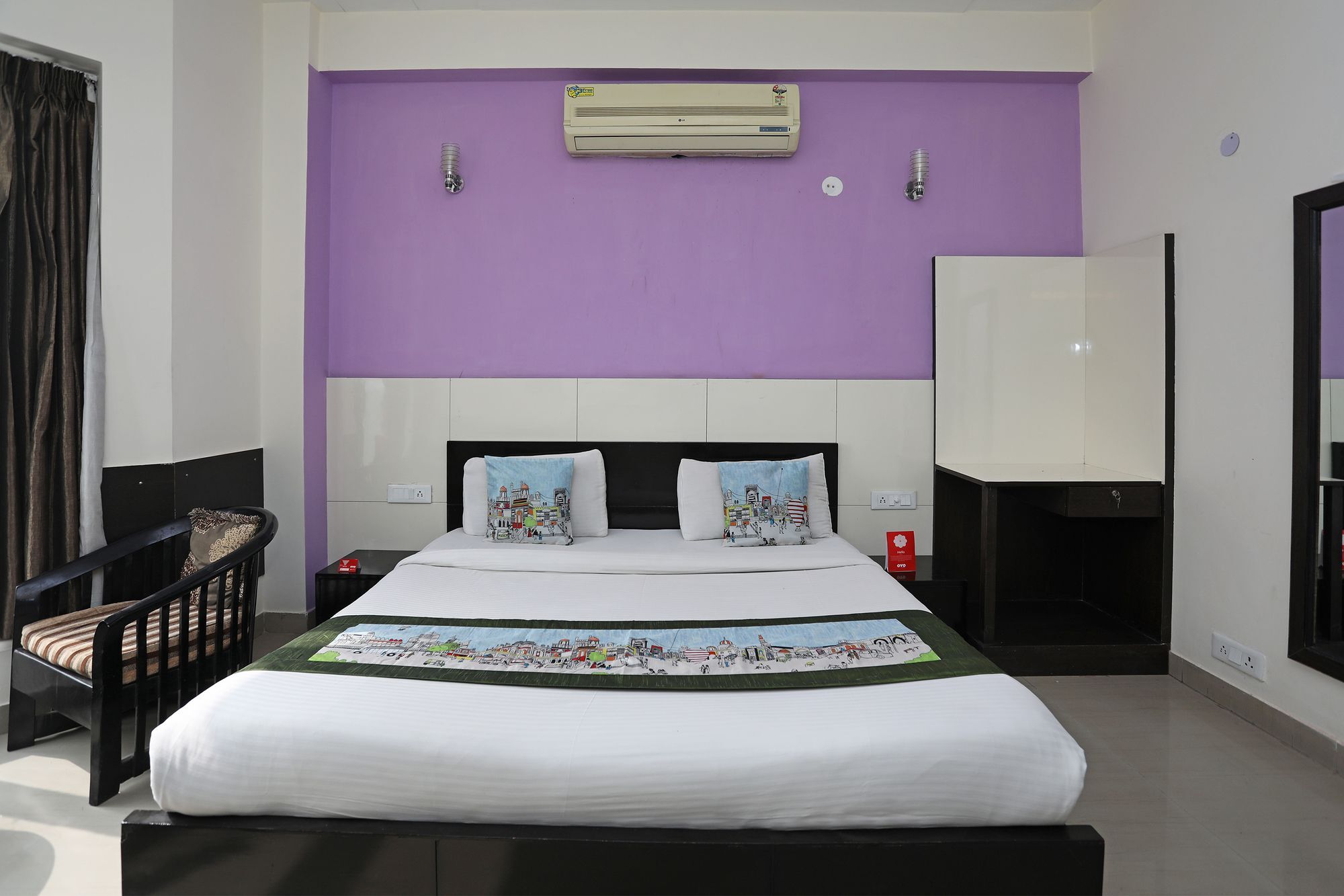 Hotel O Golf Stays Near Aravali Biodiversity Park 古尔冈 外观 照片