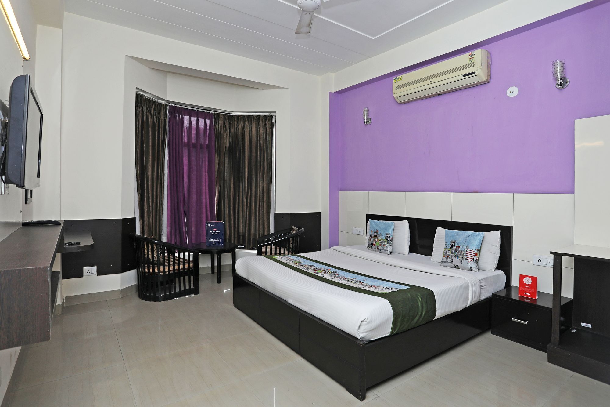 Hotel O Golf Stays Near Aravali Biodiversity Park 古尔冈 外观 照片