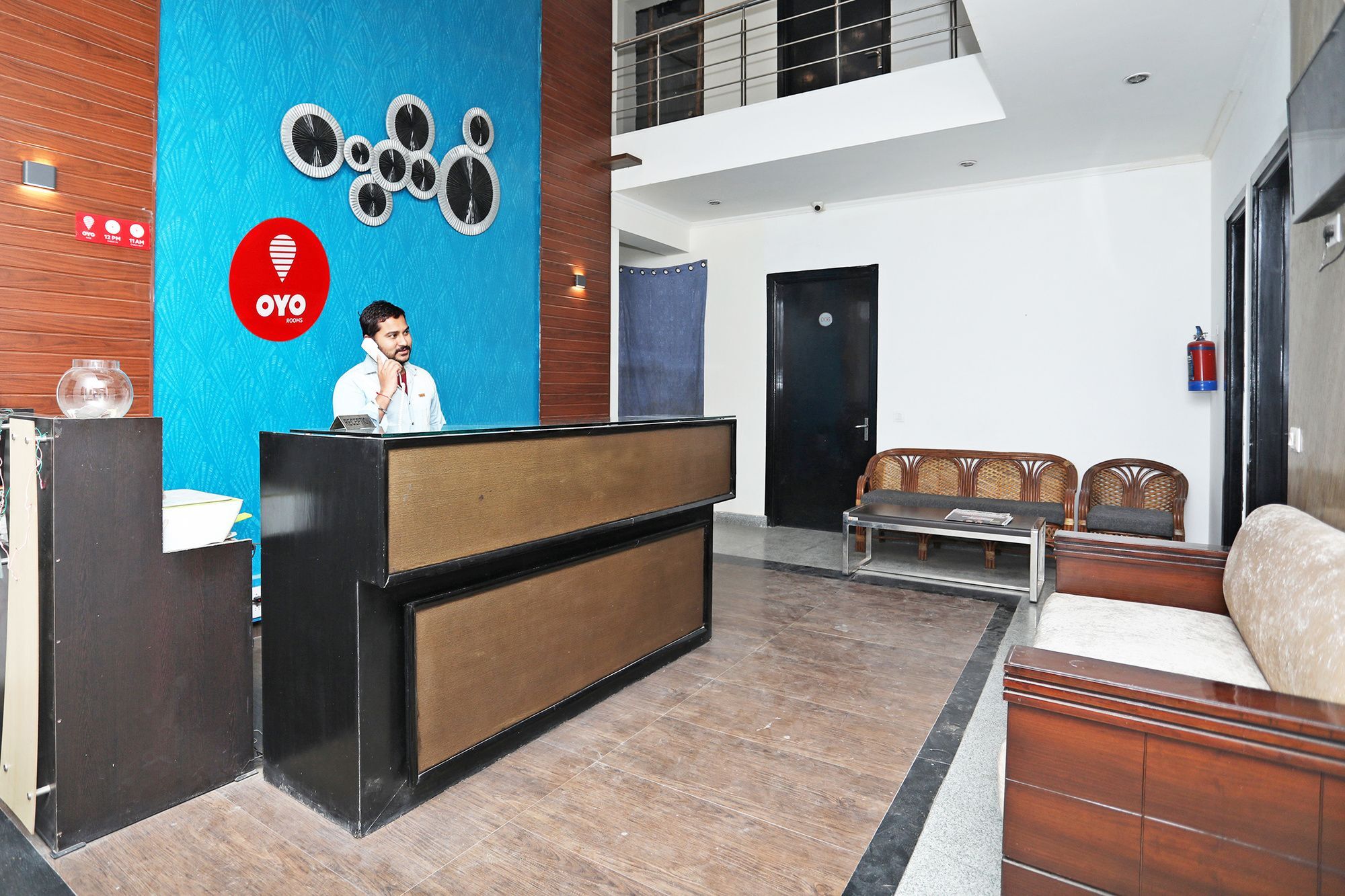 Hotel O Golf Stays Near Aravali Biodiversity Park 古尔冈 外观 照片